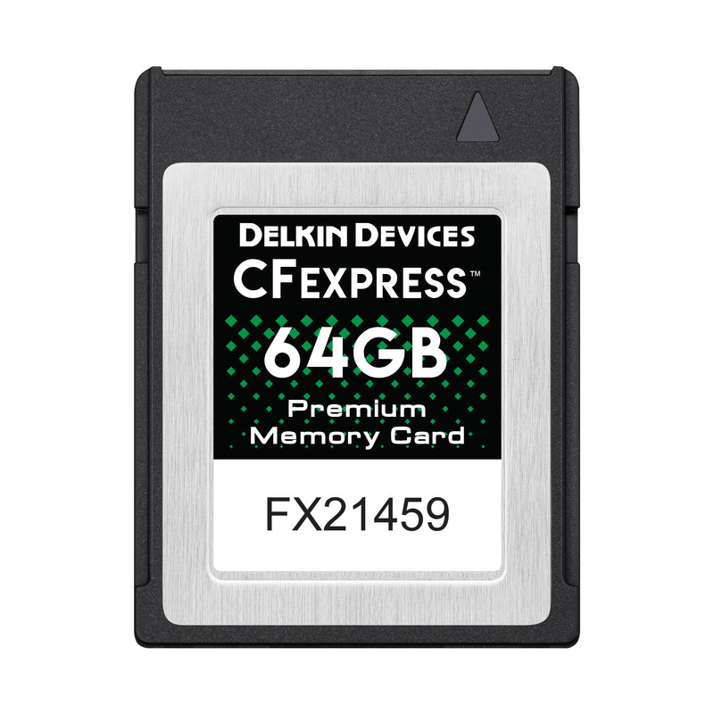 Delkin CFexpress 64GB (1700 MB/s)