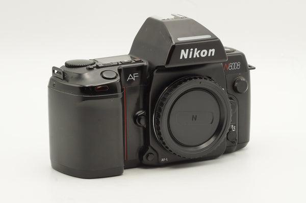 USED Nikon N8008 Film Camera (#2303110CM)