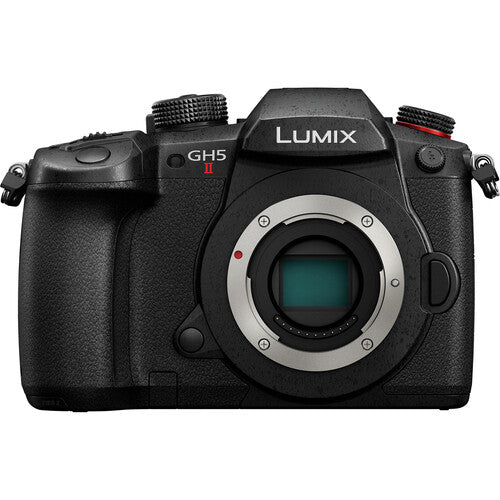 Panasonic LUMIX GH5 II Mirrorless Digital Camera