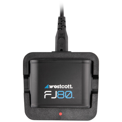 Westcott FJ80 Battery Charger and Cord