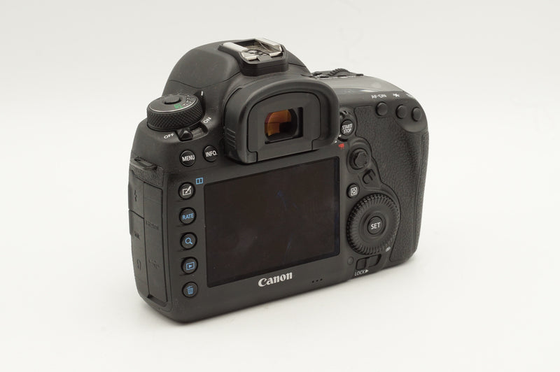 USED Canon 5D Mark IV Camera Body (