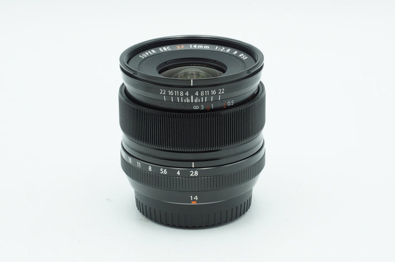 USED Fujifilm XF 14mm F2.8 R Lens (