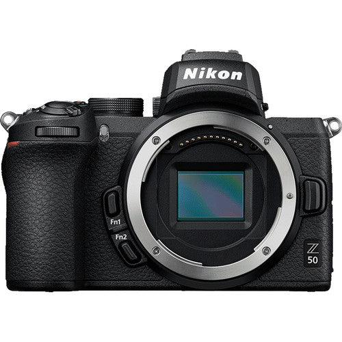 Nikon Z 50 DX Mirrorless Digital Camera
