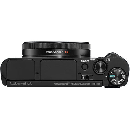 Sony Cybershot HX99 Digital Point & Shoot Camera
