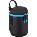 Tenba Tools Lens Capsule 6x4.5 in. (15x11 cm) Black