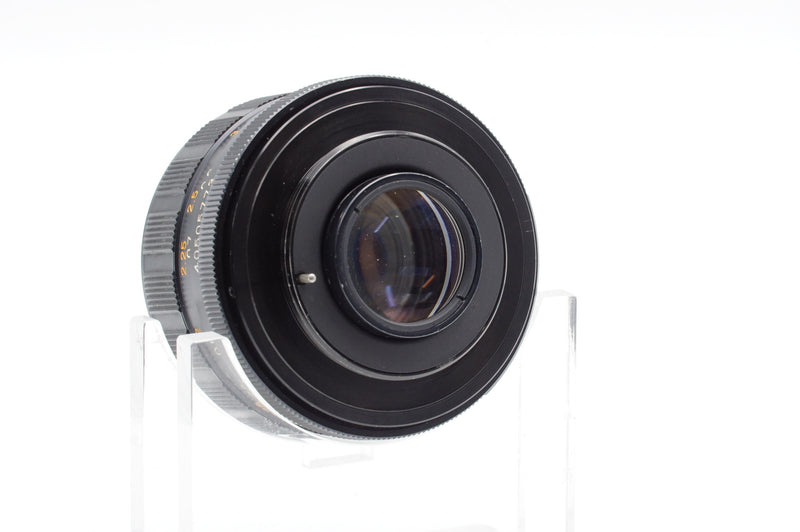 Used Yashica 50mm f1.9 Auto Yashinon-DS Lens [M42] (#40505773CM)