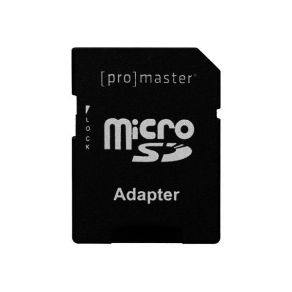 Promaster 1GB microSD Card