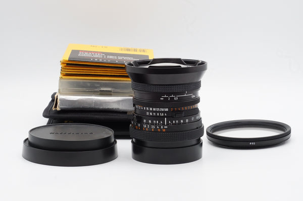 USED Hasselblad CF 40mm F4 Distagon FLE with Extras (#6968740)