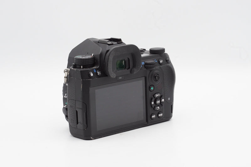 Used Pentax K-3 Mark III Camera Body (