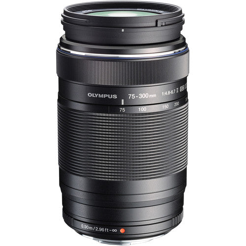 Olympus M.Zuiko Digital ED 75-300mm f/4.8-6.7 II Lens Olympus M.Zuiko Digital ED 75-300mm f/4.8-6.7 II Lens