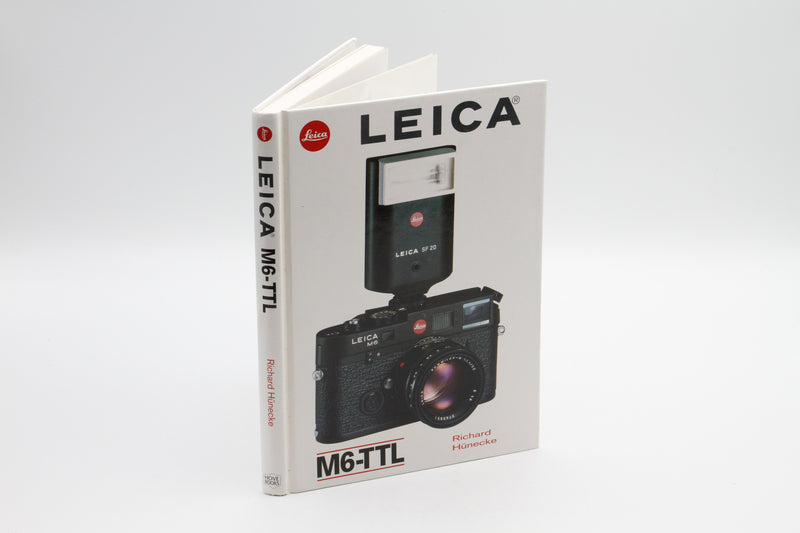 USED Leica M6 books x4 *READ*
