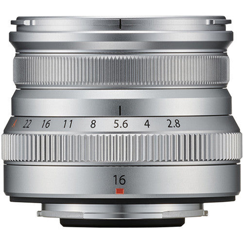 FUJIFILM XF 16mm f/2.8 R WR Lens