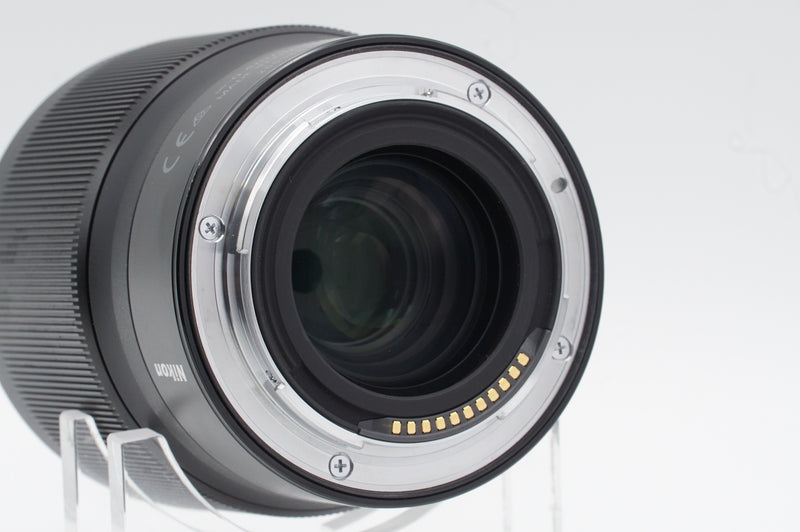 USED Nikon Nikkor Z 50mm F1.8 S Lens (