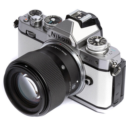 Venus Optics Megadap ETZ21 Sony E-Mount Lens to Nikon Z-Mount Autofocus Adapter