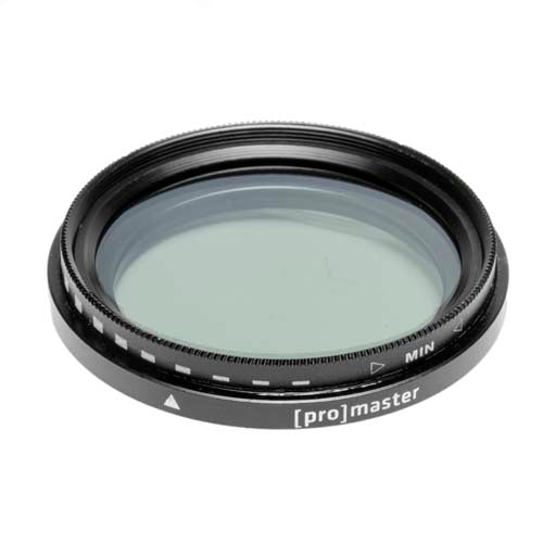 Promaster 43mm Variable ND
