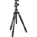 Manfrotto Befree GT XPRO Aluminum Travel Tripod with 496 Center Ball Head