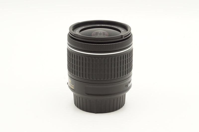USED Nikon  AF-P Nikkor 18-55mm f/3.5-5.6 DX VR(