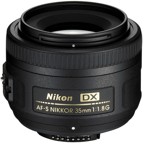 Nikon AF-S DX Nikkor 35mm F1.8G