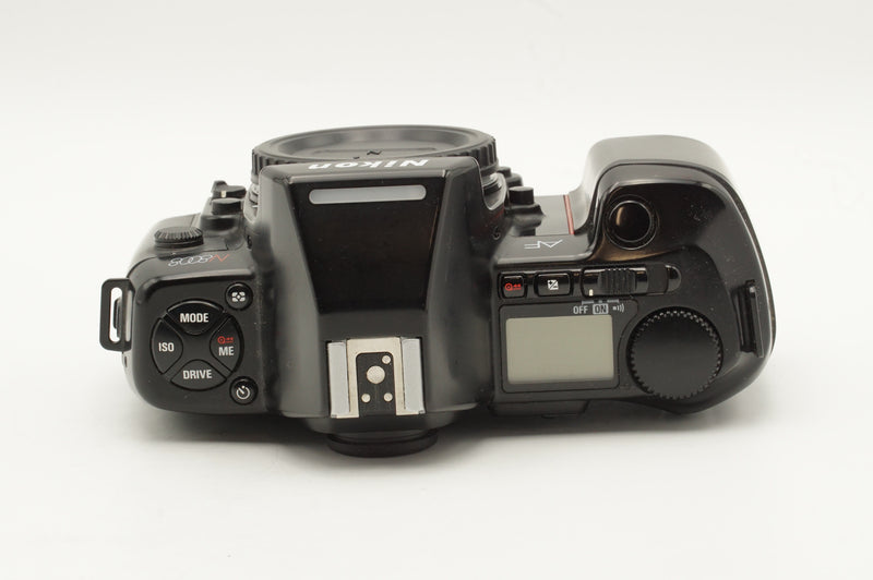 USED Nikon N8008 Film Camera (