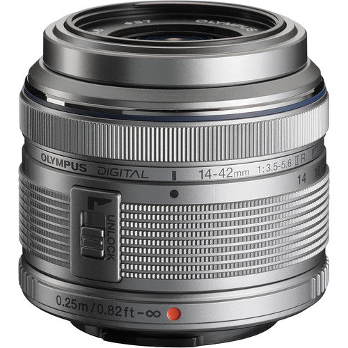 Olympus M.Zuiko Digital 14-42mm f/3.5-5.6 II R Lens