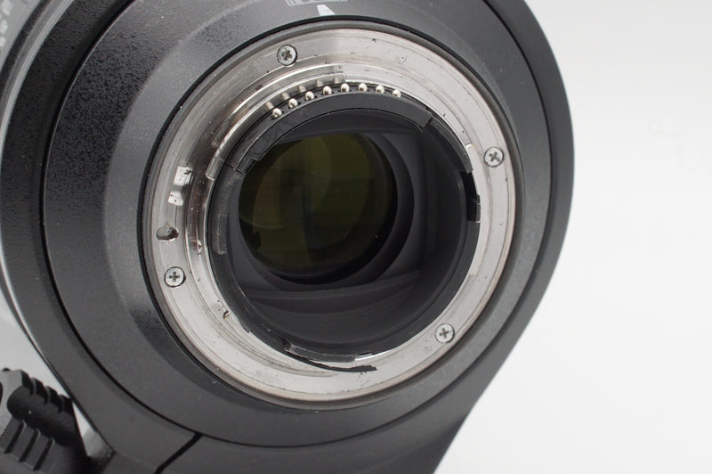 USED Tamron SP 150-600mm F5-6.3 Di VC USD Lens [Nikon F] (
