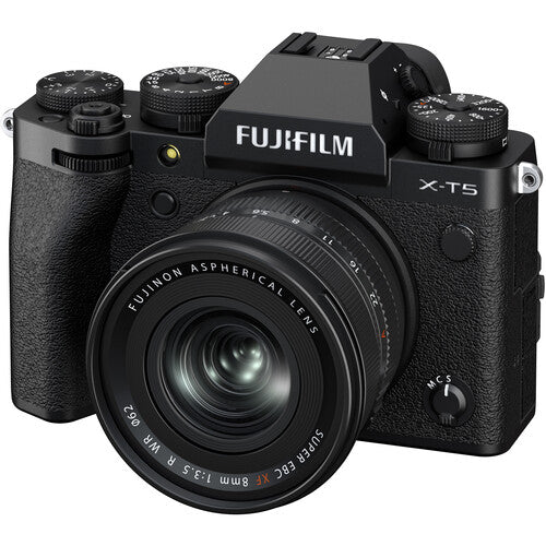 FUJIFILM XF 8mm f/3.5 R WR Lens
