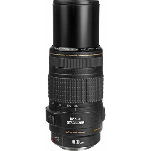 Canon EF 70-300mm F4-5.6 IS USM