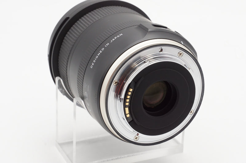 USED Tamron 10-24mm F3.5-4.5 Di II VC HLD for Canon EF-S (