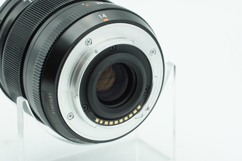 USED Fujifilm XF 14mm F2.8 R Lens (