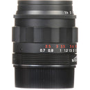 Leica Summilux-M 50mm f/1.4 ASPH. Lens (Black-Chrome Edition)