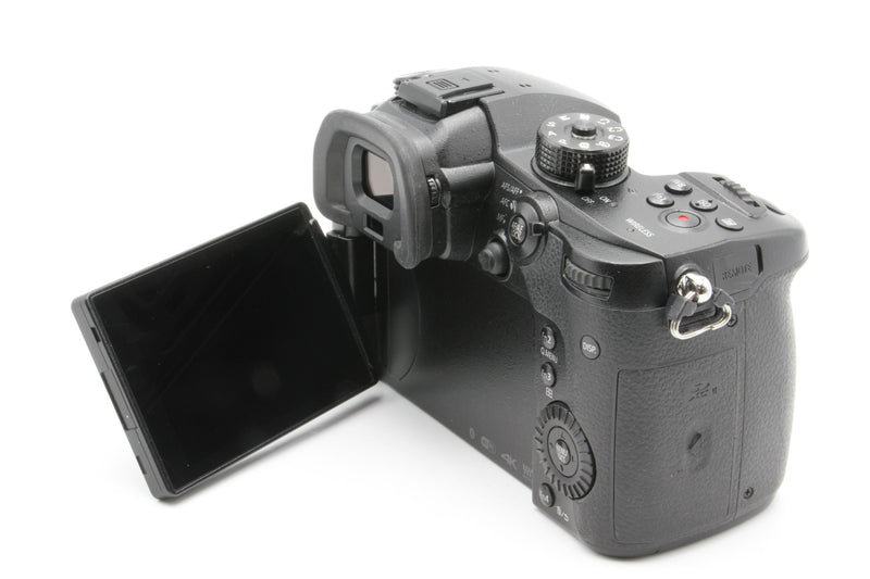 Used Panasonic GH5 Camera Body (