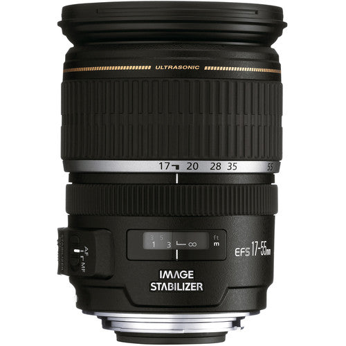 Canon EF-S 17-55mm f/2.8 IS USM Lens