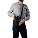 Tenba Tools Lens Capsule 6x4.5 in. (15x11 cm) Black