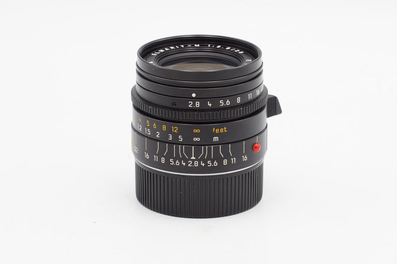 Used Leica Elmarit-M 28mm f2.8 [M-Mount] (