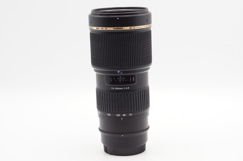 USED Tamron AF 70-200mm F2.8 IF Macro [SONY A] (012813CM)