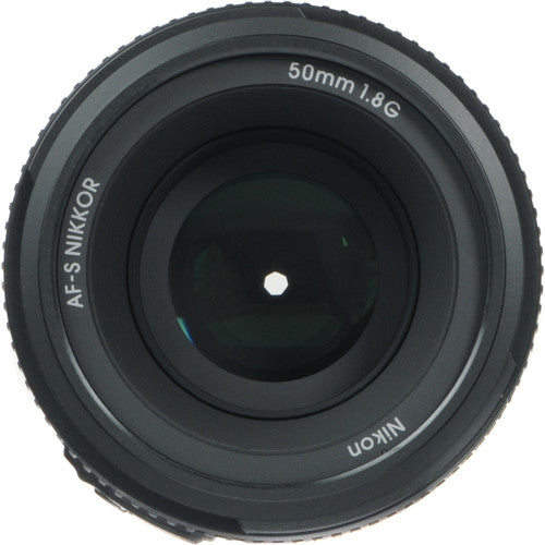 NIKON AF-S NIKKOR 50mm F/1.8G 単焦点　新品同様