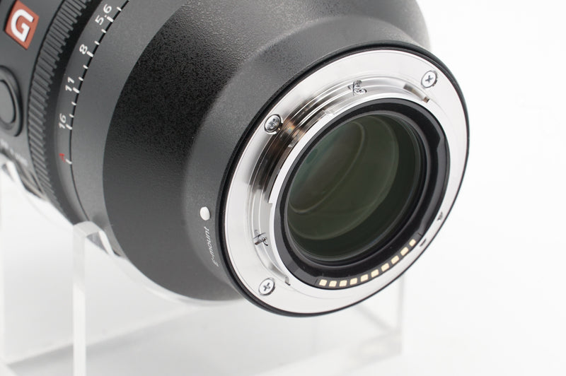 Used Sony FE 50mm F1.2 GM Lens (