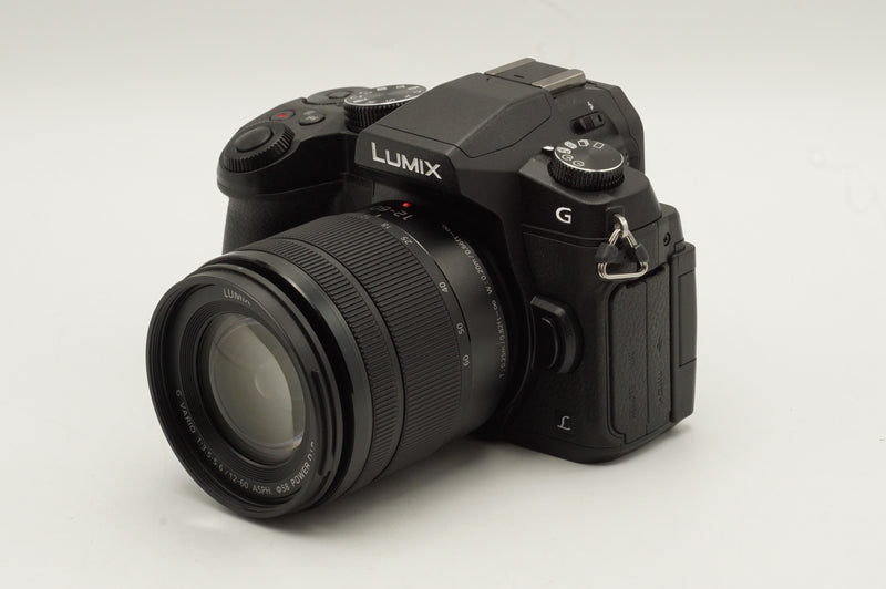 USED Lumix G85 with 12-60mm Lens (