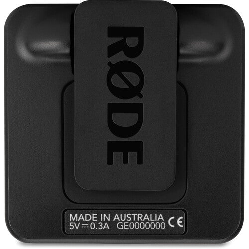 Rode Wireless GO II 2-Person Compact Digital Wireless Microphone Syste