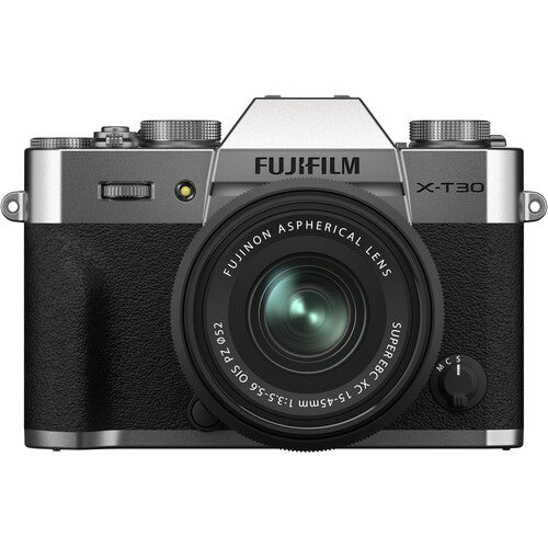 FUJIFILM  X-T30 II Mirrorless Camera