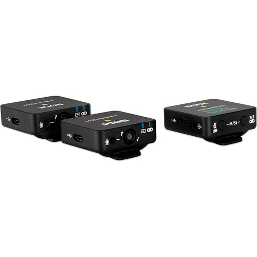 Rode Wireless GO II 2-Person Compact Digital Wireless Microphone Syste