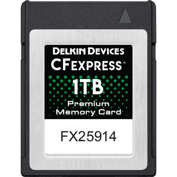 Delkin CFexpress 1TB (1700MB/s)