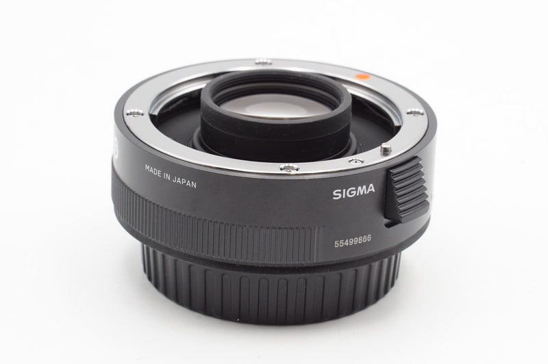 Used Sigma Tele Converter TC-1401 1.4x [Canon EF] (