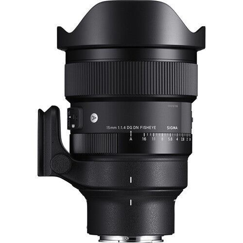 Sigma 15mm f/1.4 DG DN Art Lens