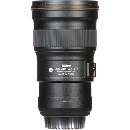 Nikon AF-S NIKKOR FX 300mm f/4 PF ED VR Lens