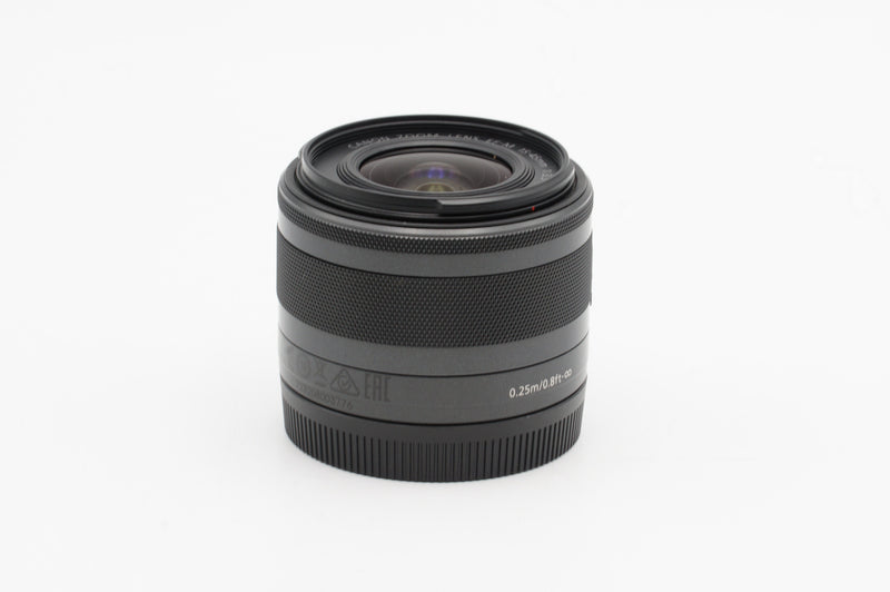 USED Canon EF-M 15-45mm F3.5-6.3 IS STM( 723208003776CM)