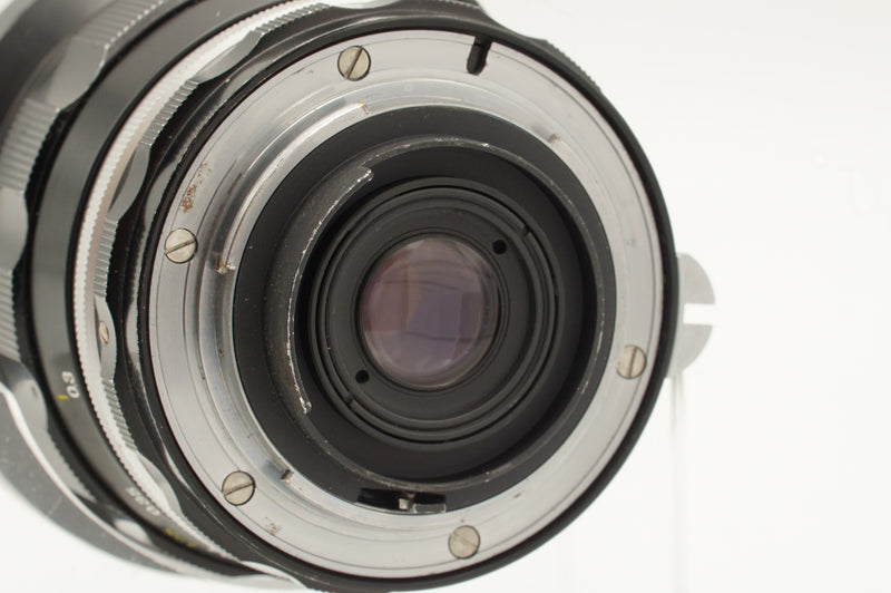 USED Nikon Nikkor-UD 20mm f3.5 Lens (