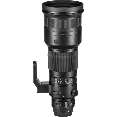 Sigma 500mm F4 DG OS HSM Sport Lens [Canon]