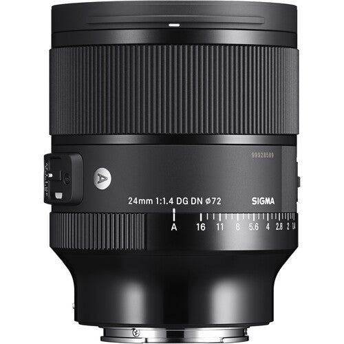Sigma 24mm f/1.4 DG DN Art Lens