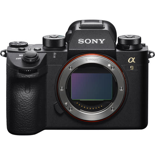 OPEN-BOX Sony a9 Mirrorless Camera Body